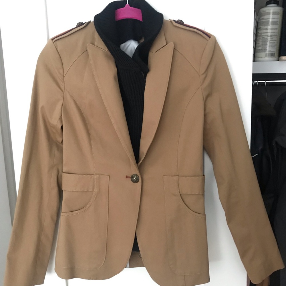 Like new Veronica Beard Jacket